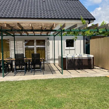 U Mana - Dovolenkovy Dom 50m Od Vstupu Na Kupalisko Vakantiehuis Rimavská Sobota