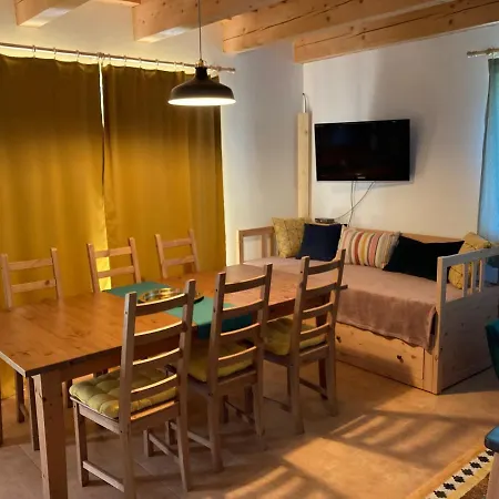 Vakantiehuis U Mana - Dovolenkovy Dom 50m Od Vstupu Na Kupalisko *