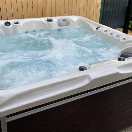 U Mana - Dovolenkovy Dom 50m Od Vstupu Na Kupalisko Vakantiehuis